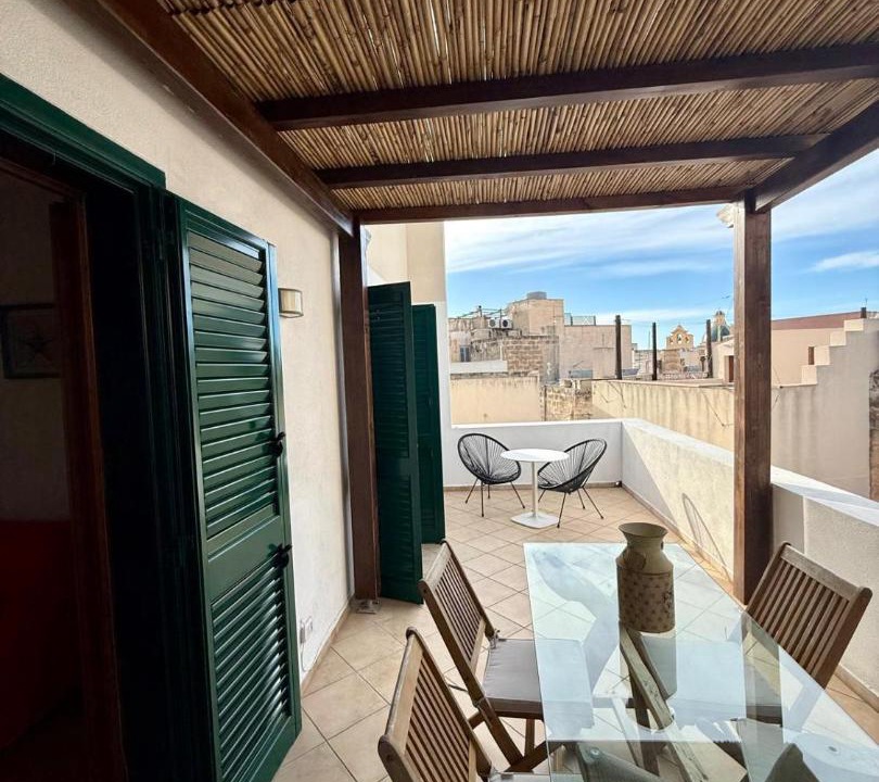 Photo of Patio Balcony in Favignana