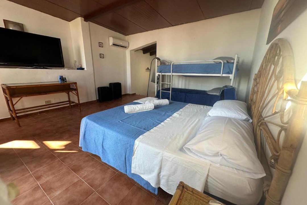 Photo of Bedroom in Favignana