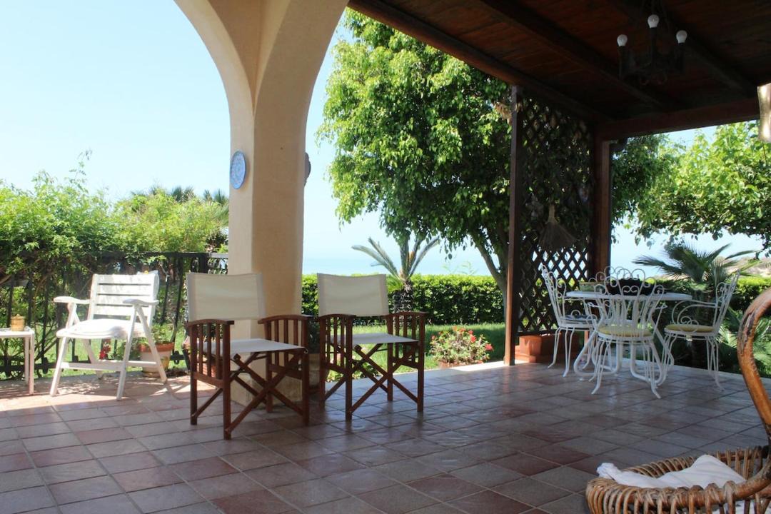 Photo of Patio Balcony in Realmonte