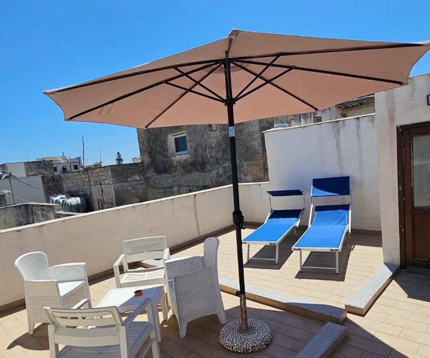 Photo of Patio Balcony in Trapani City Centre