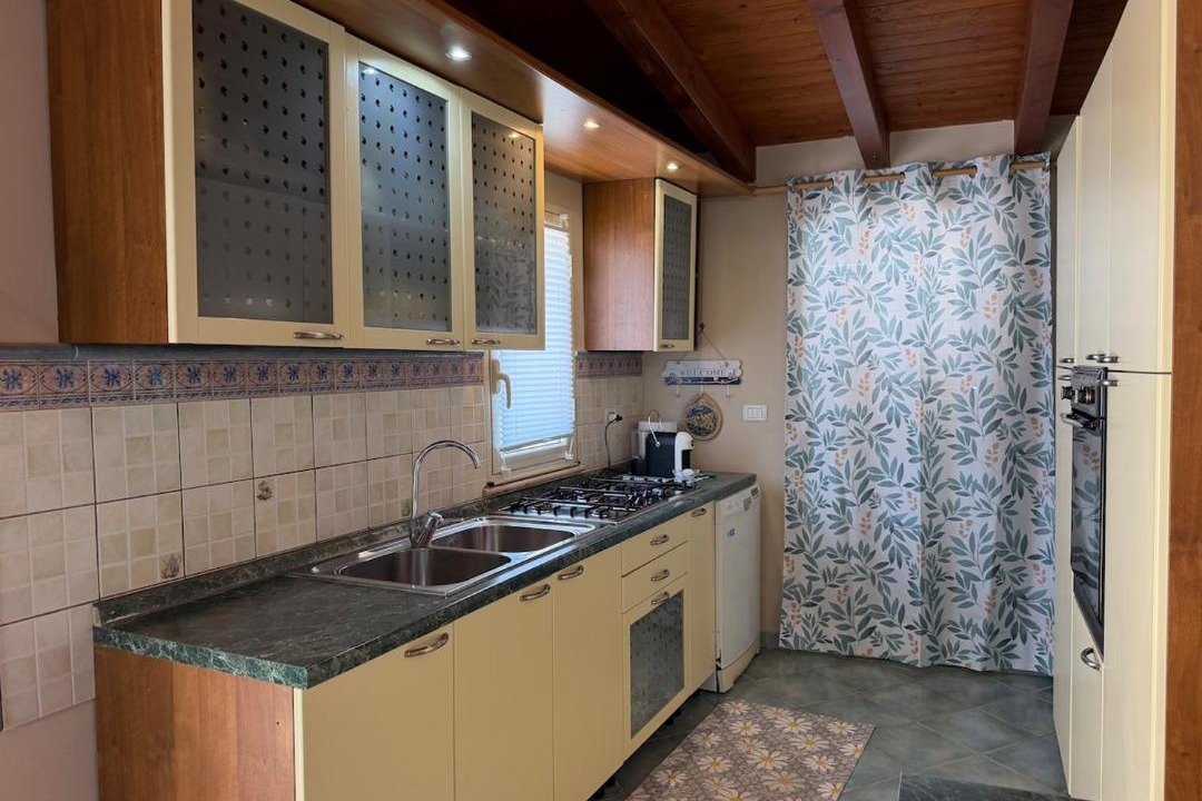 Photo of Kitchen in Porto Empedocle