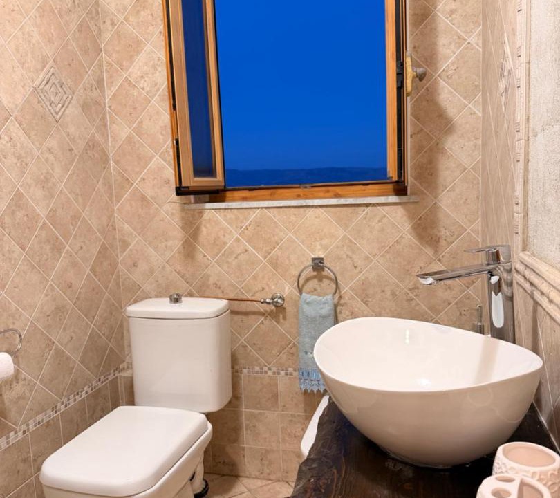 Photo of Bathroom in Mili San Pietro