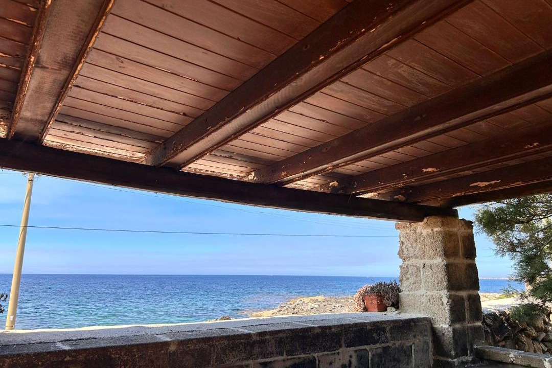 Photo of Patio Balcony in Favignana