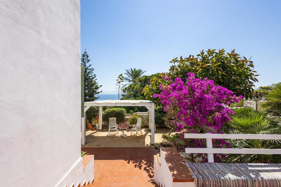 Photo of Patio Balcony in Favignana