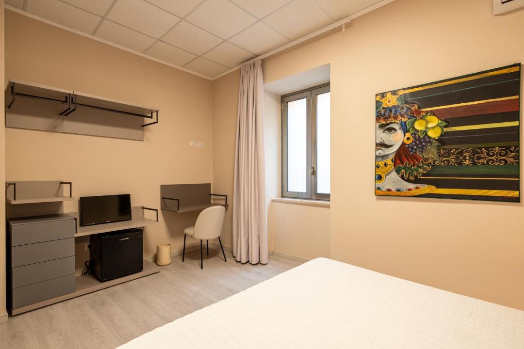 Photo of Bedroom in Sant'Agata di Militello