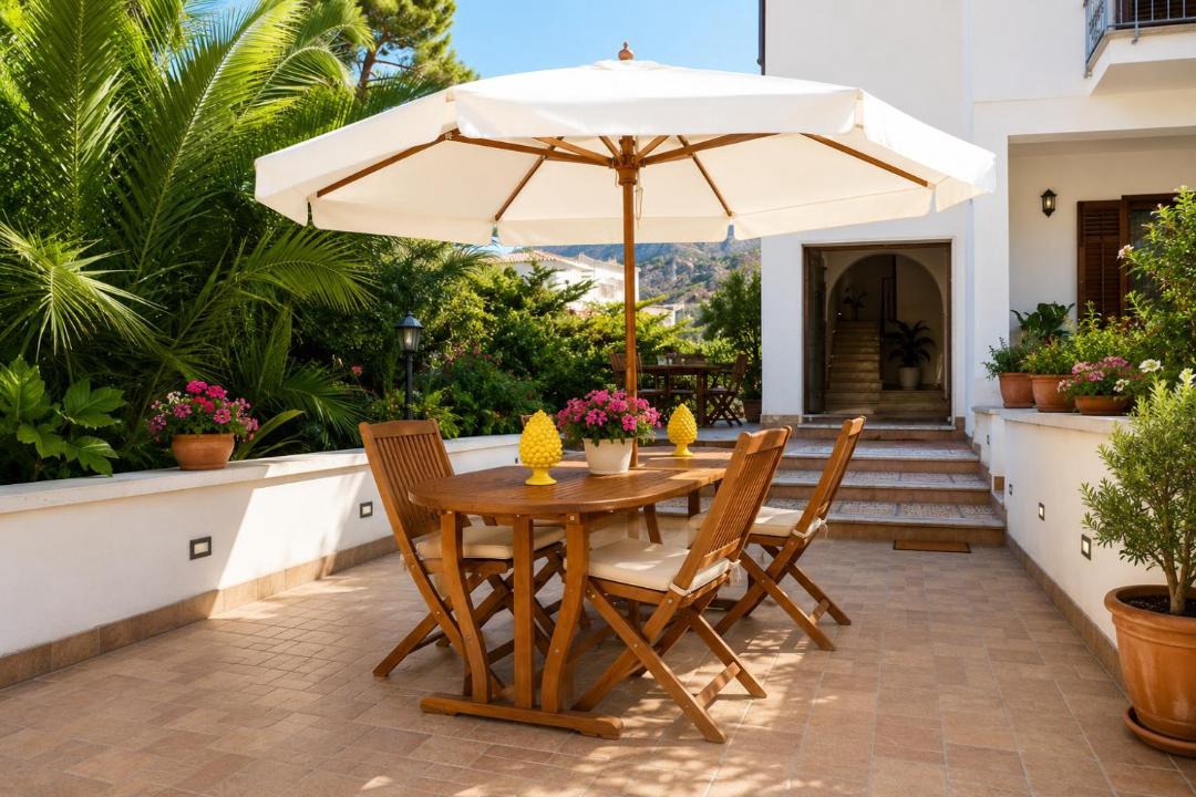Photo of Patio Balcony in Castelluzzo