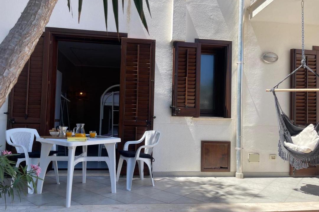 Photo of Patio Balcony in Castelluzzo