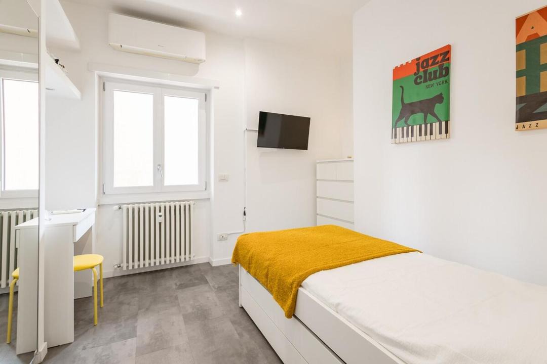 Photo of Bedroom in Ostiense