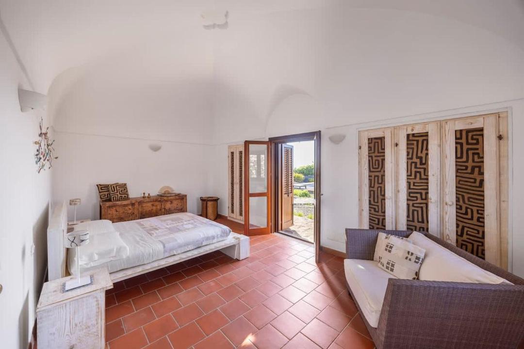 Photo of Bedroom in Pantelleria