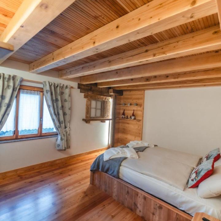 Photo of Bedroom in La Valle Agordina