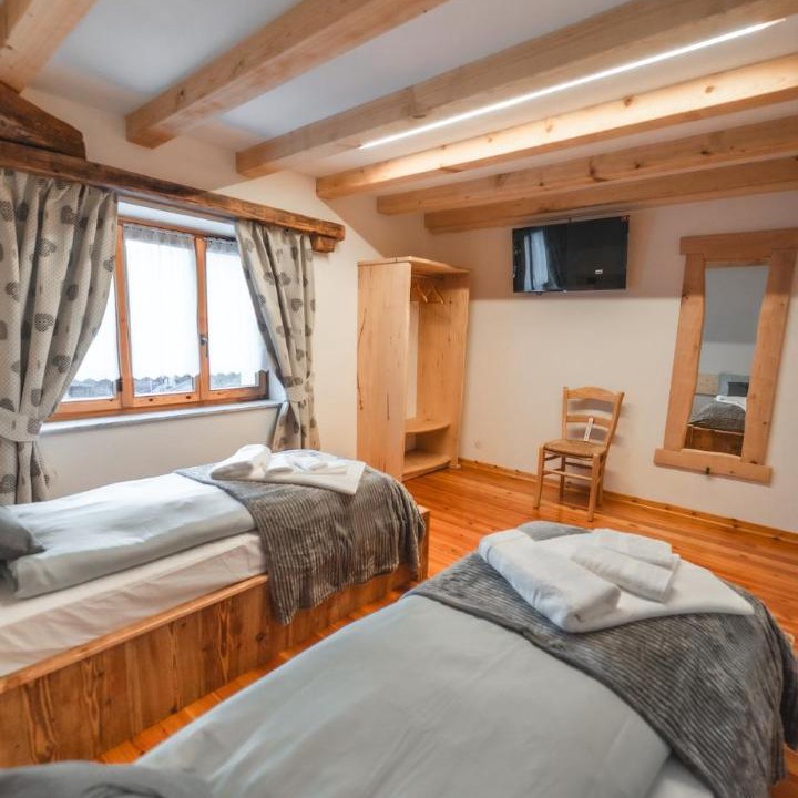 Photo of Bedroom in La Valle Agordina