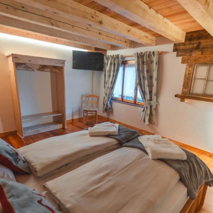 Photo of Bedroom in La Valle Agordina