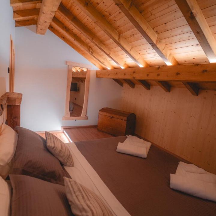 Photo of Bedroom in La Valle Agordina