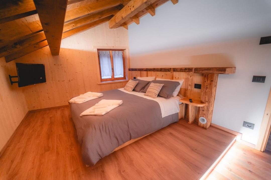Photo of Bedroom in La Valle Agordina