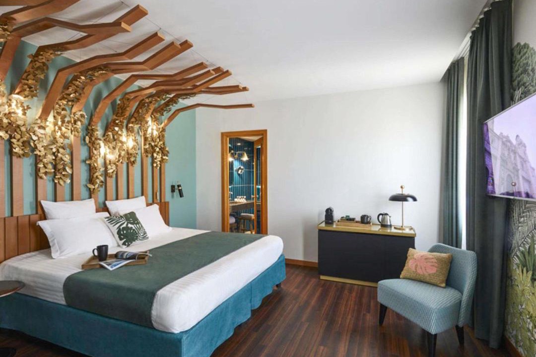 Photo of Bedroom in Quartiere XVII Trieste