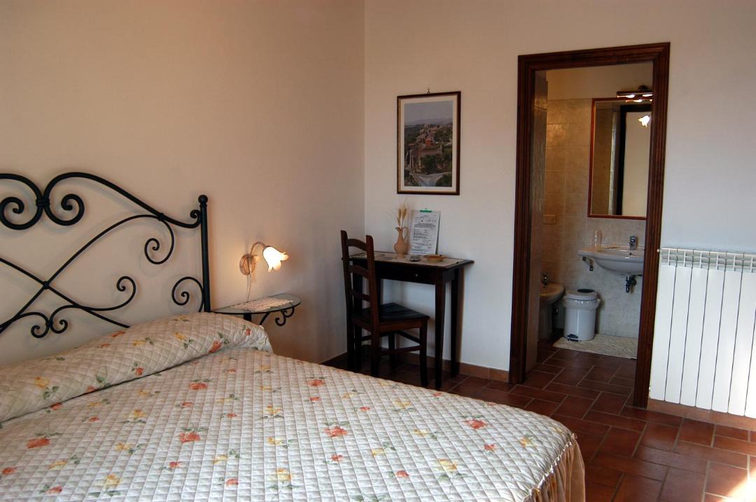 Photo of Bedroom in Sorano