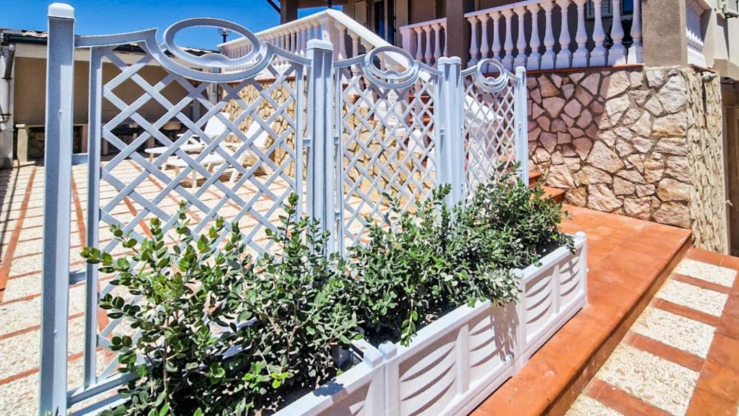 Photo of Patio Balcony in Marina di Palma
