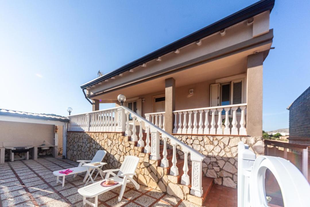 Photo of Patio Balcony in Marina di Palma