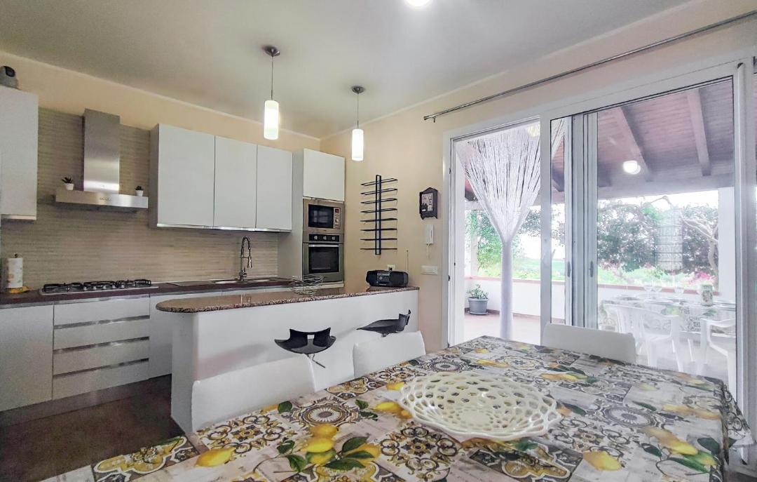 Photo of Kitchen in Menfi