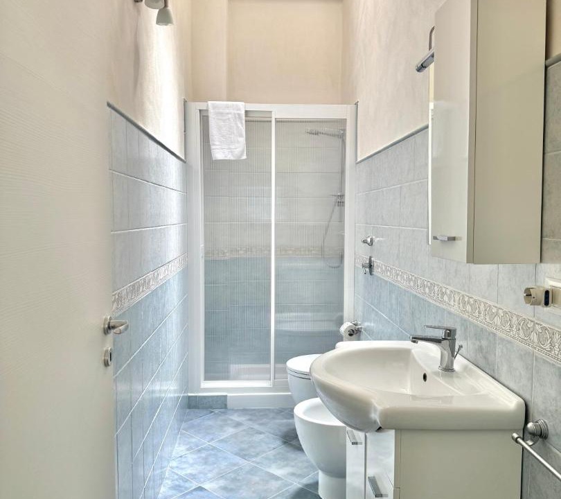 Photo of Bathroom in Marettimo