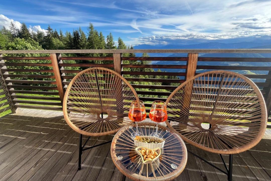 Photo of Patio Balcony in Renon