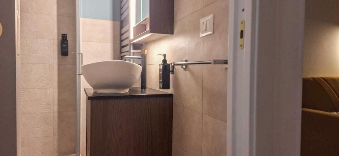 Photo of Bathroom in Caltanissetta