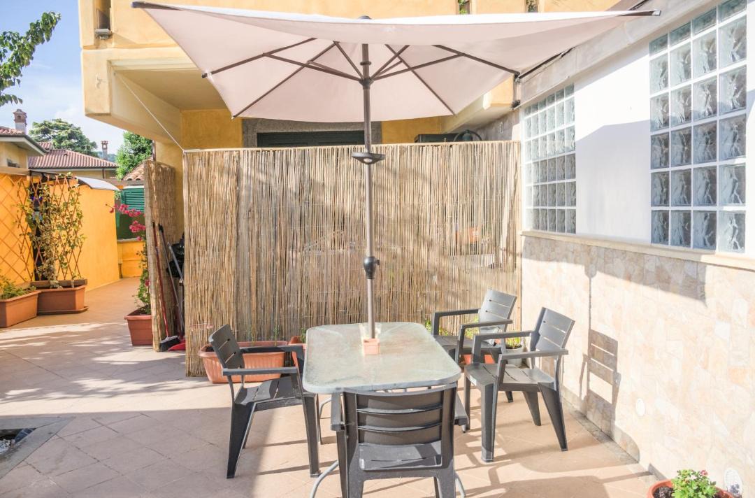 Photo of Patio Balcony in Grottaferrata