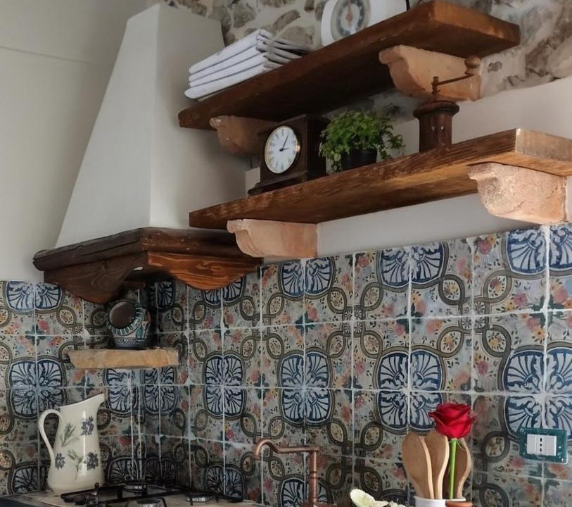 Photo of Kitchen in Trabia