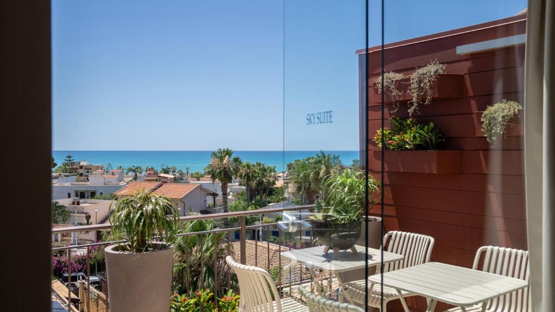 Photo of Patio Balcony in San Leone