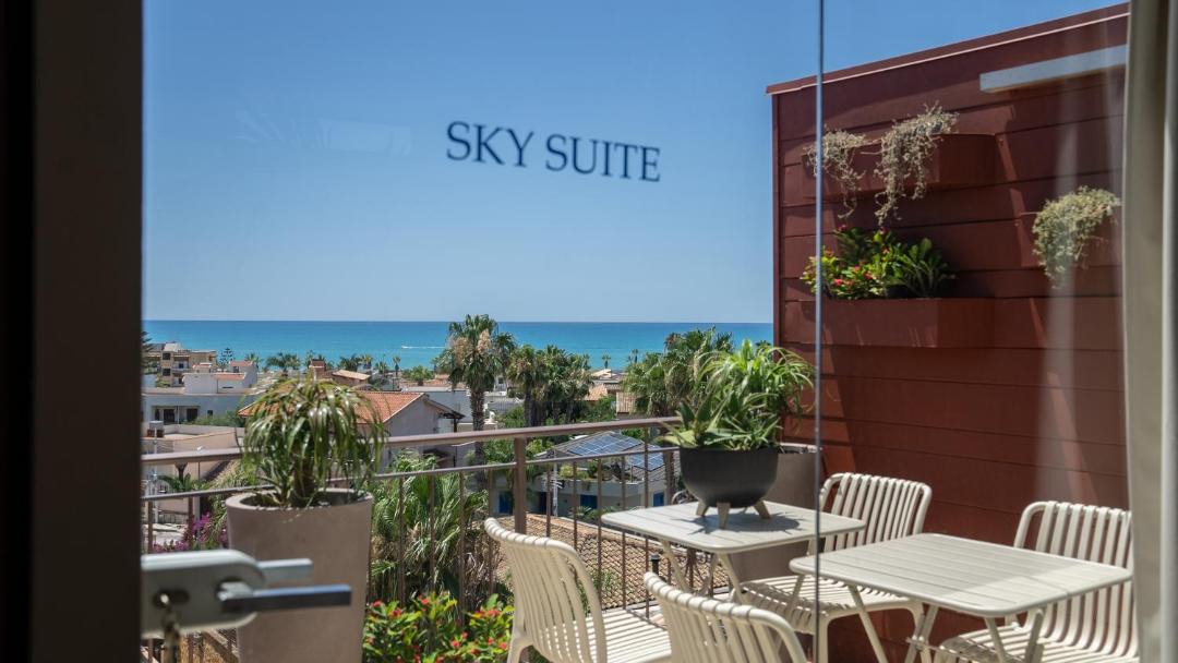 Photo of Patio Balcony in San Leone