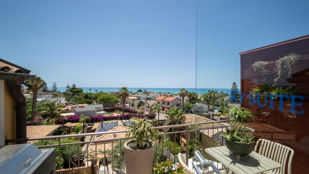 Photo of Patio Balcony in San Leone