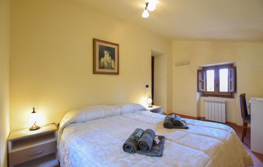 Photo of Bedroom in Pieve al Bagnoro