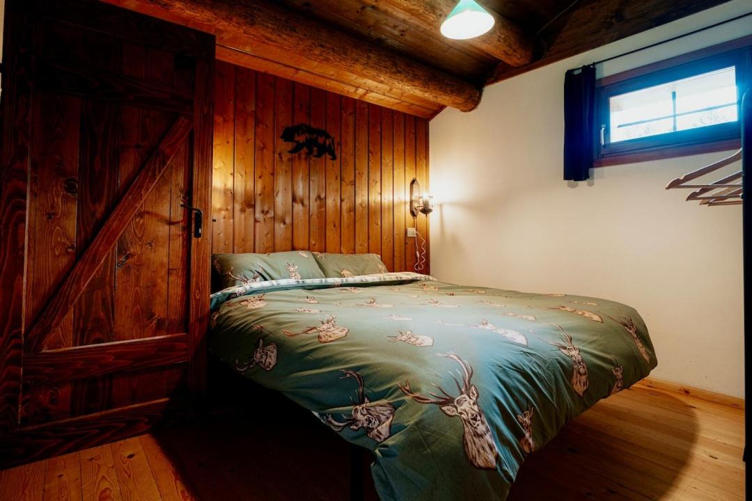 Photo of Bedroom in Tonadico