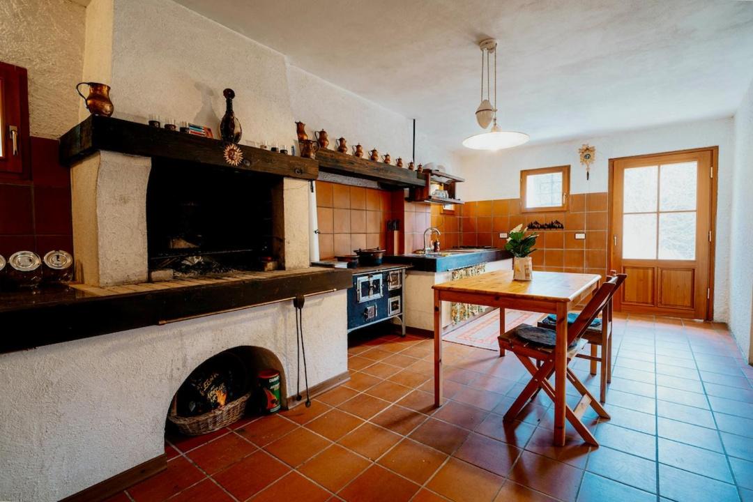 Photo of Kitchen in Tonadico