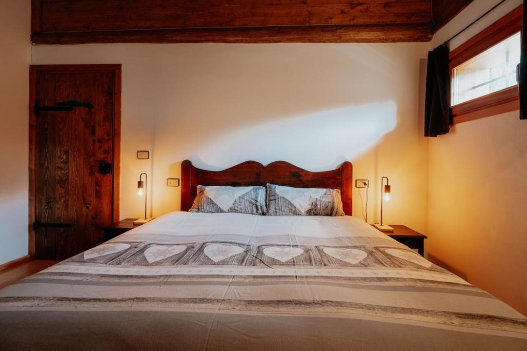Photo of Bedroom in Tonadico