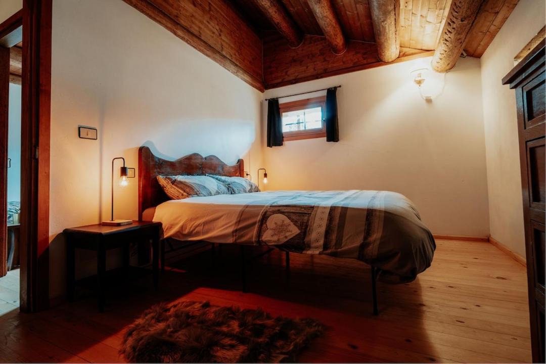 Photo of Bedroom in Tonadico