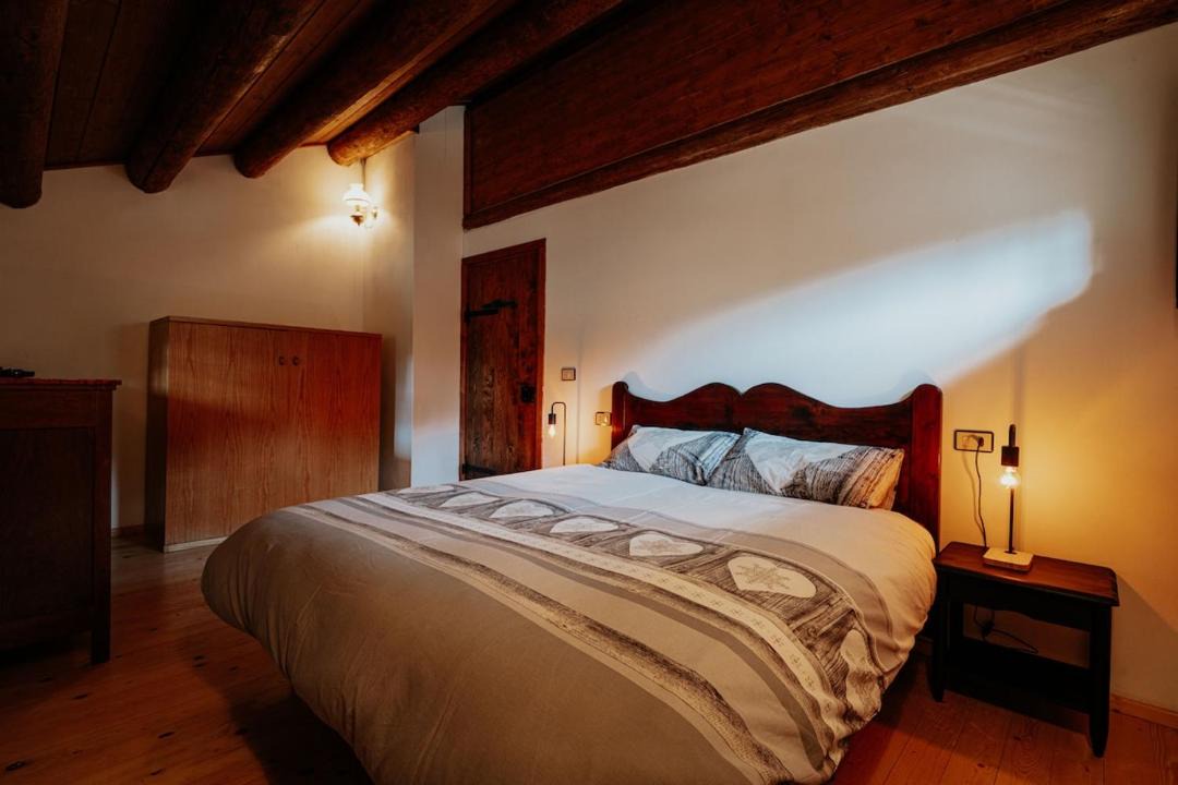 Photo of Bedroom in Tonadico