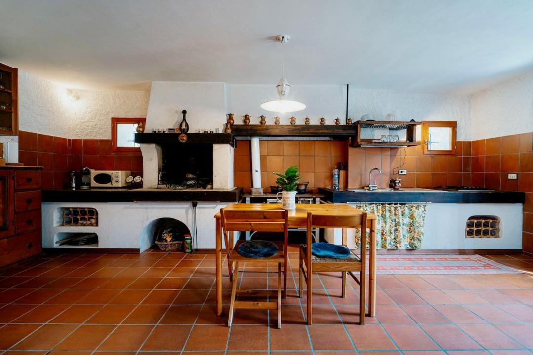 Photo of Kitchen in Tonadico