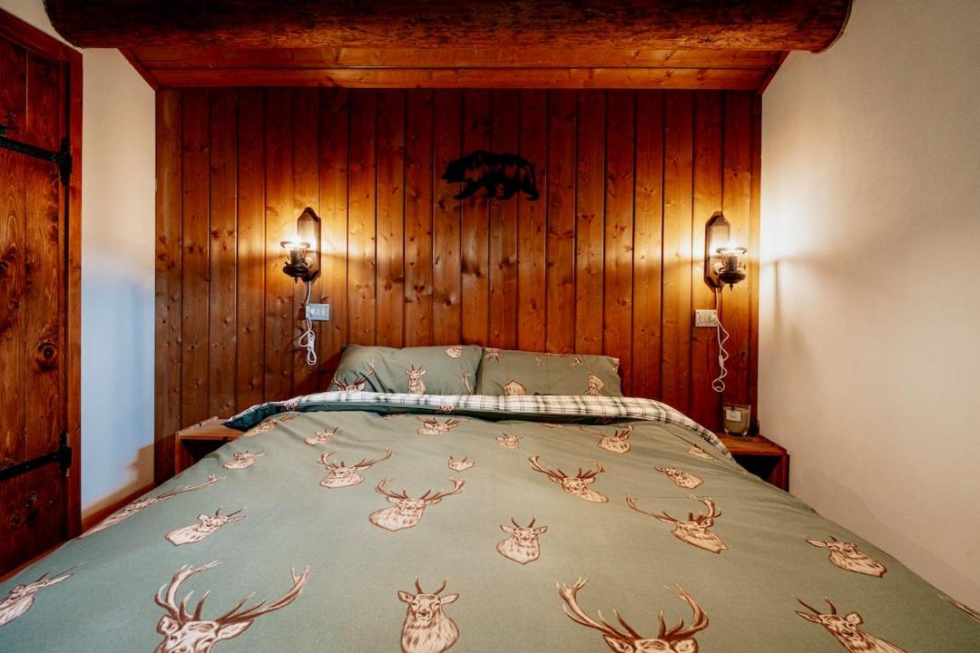 Photo of Bedroom in Tonadico