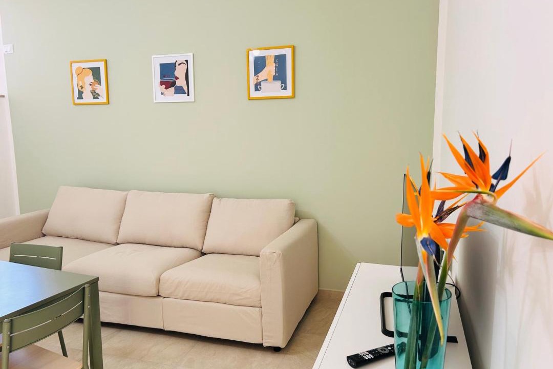 Photo of Livingroom in Mezzojuso