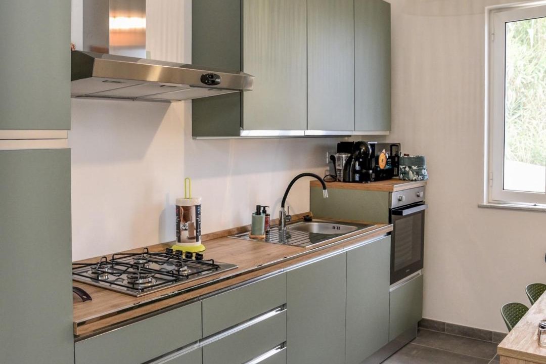 Photo of Kitchen in Trappeto