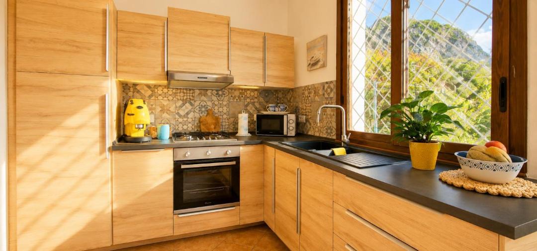 Photo of Kitchen in Balestrate