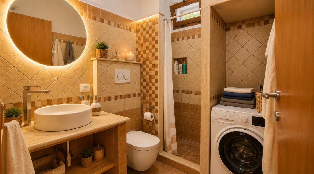 Photo of Bathroom in Balestrate