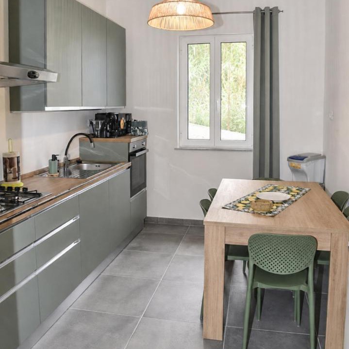 Photo of Kitchen in Trappeto