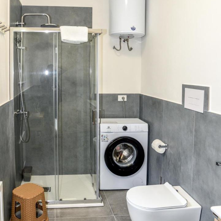 Photo of Bathroom in Trappeto