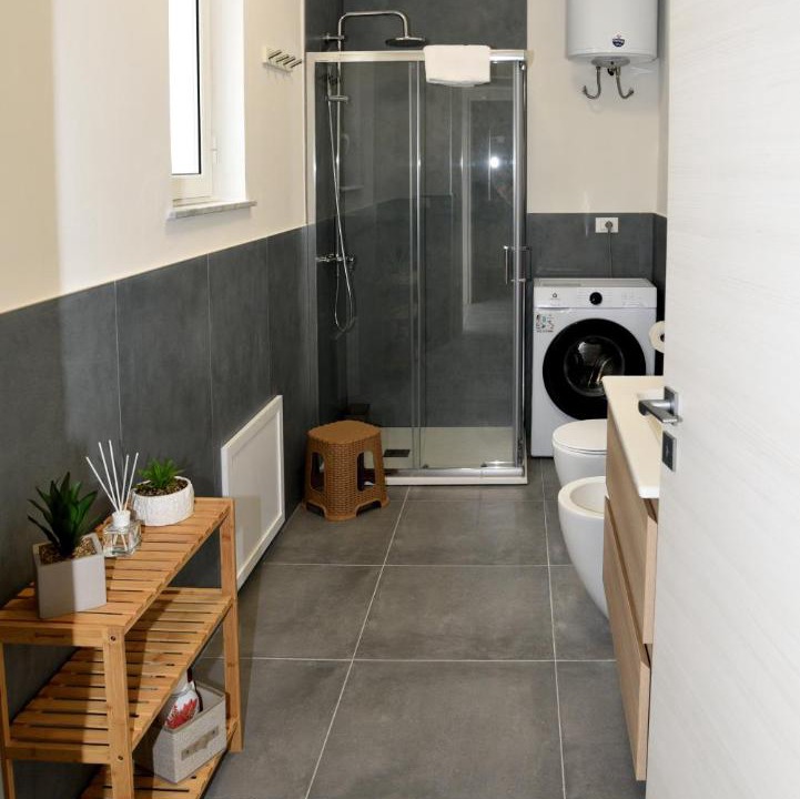 Photo of Bathroom in Trappeto