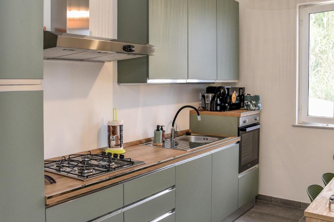 Photo of Kitchen in Trappeto