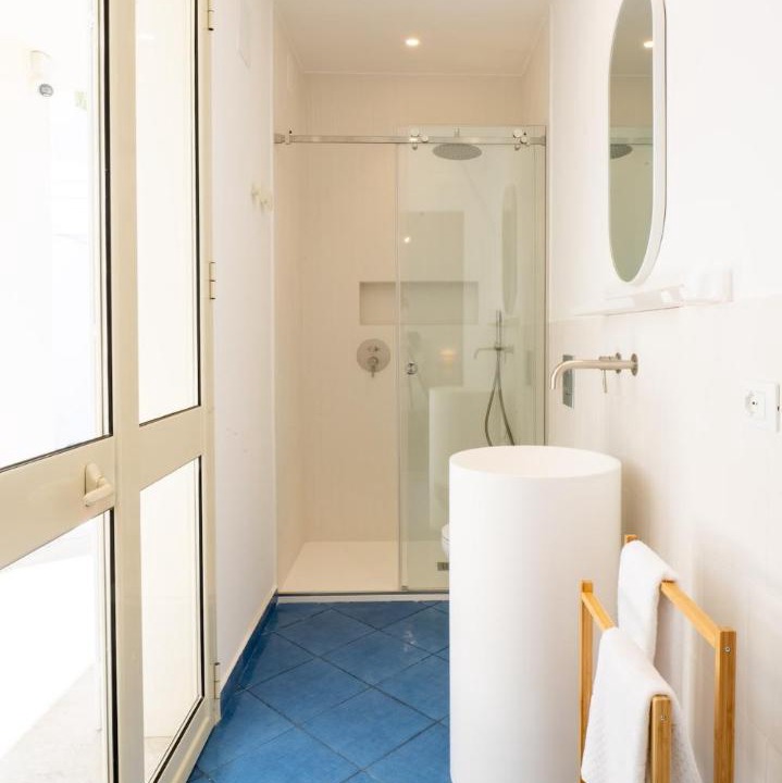 Photo of Bathroom in Trappeto