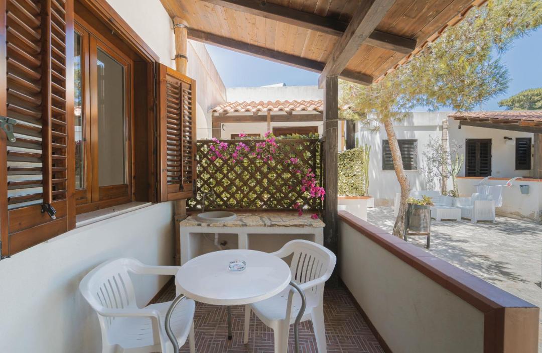 Photo of Patio Balcony in Favignana