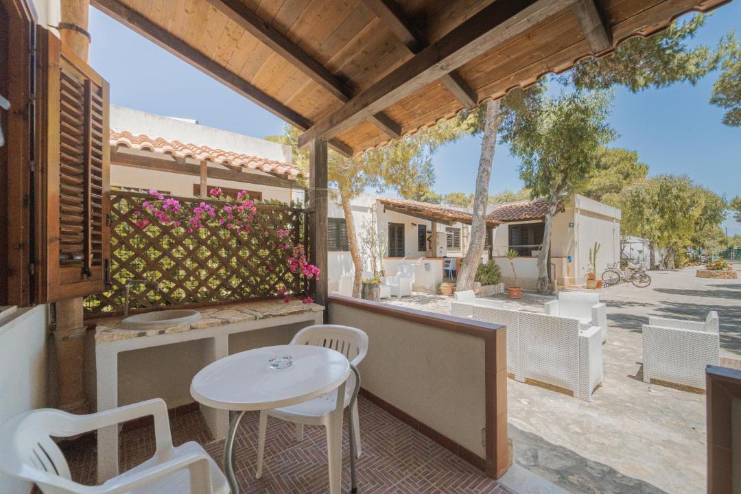 Photo of Patio Balcony in Favignana